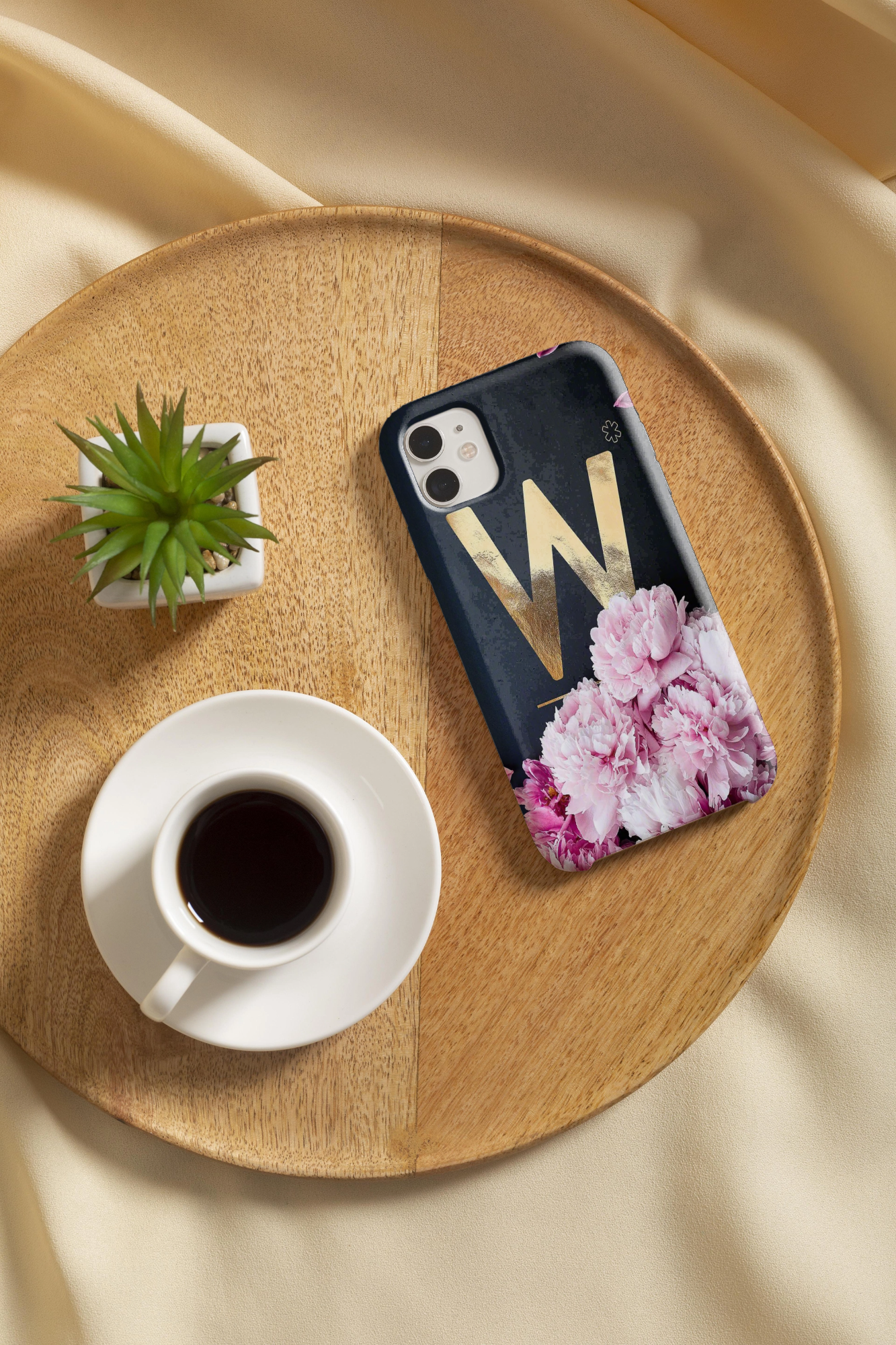 letter W