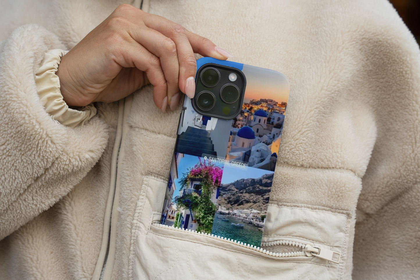 Travel to Santorini 2