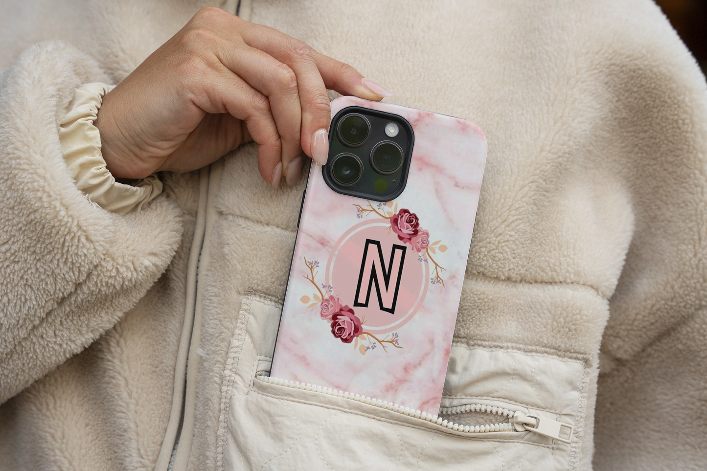letter N