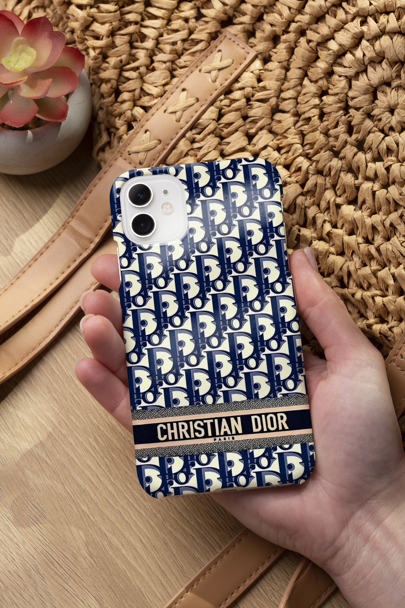 Christian Drior design