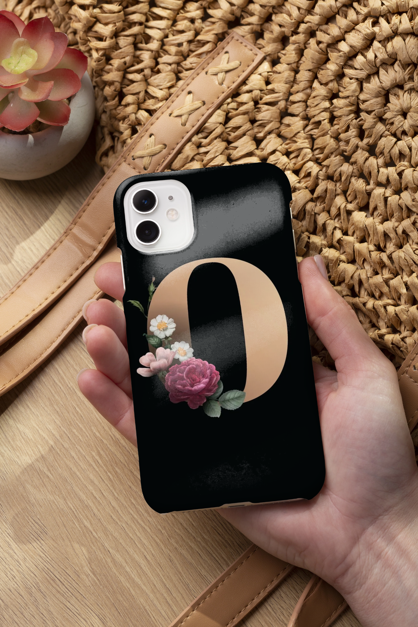letter O