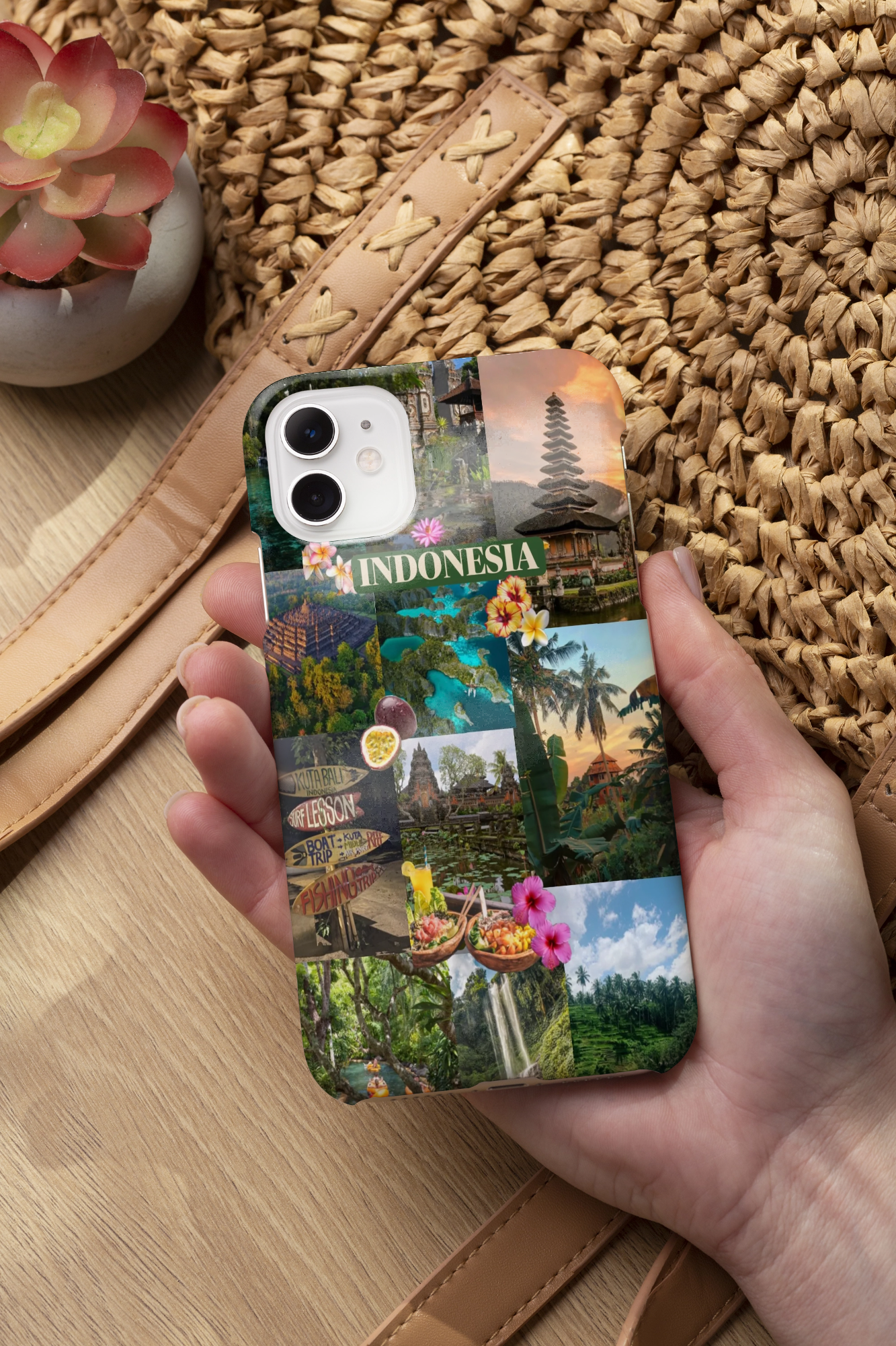 Travel to Indonesia
