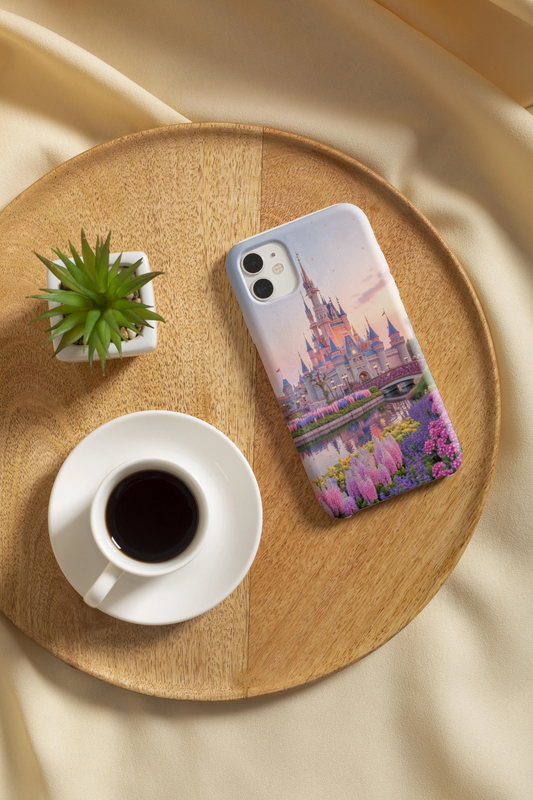 Travel to Disney Land