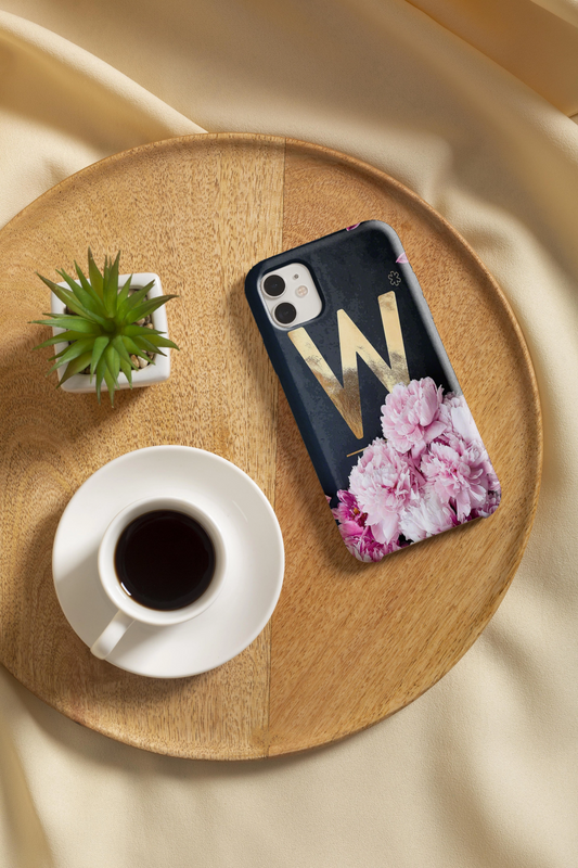 letter W