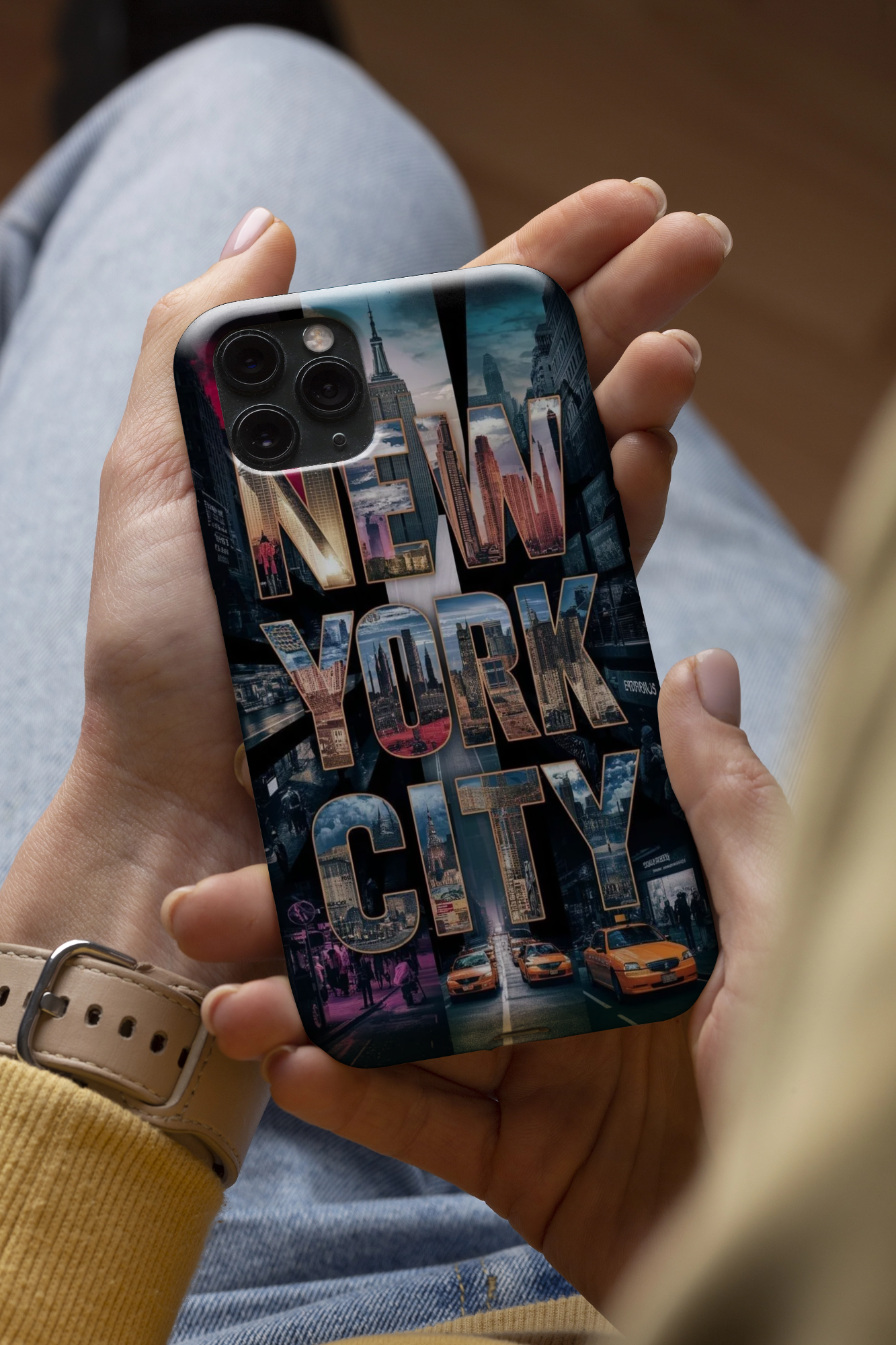 Travel to New York