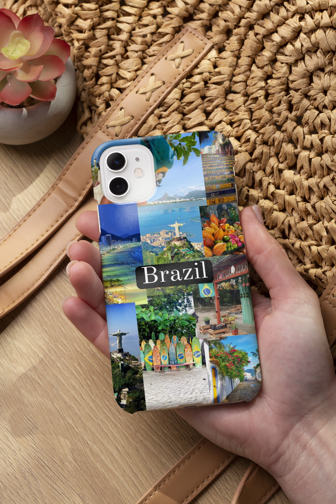 travel to Brazil