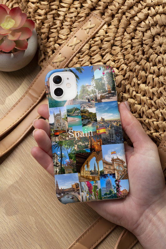 Travel to Spain
