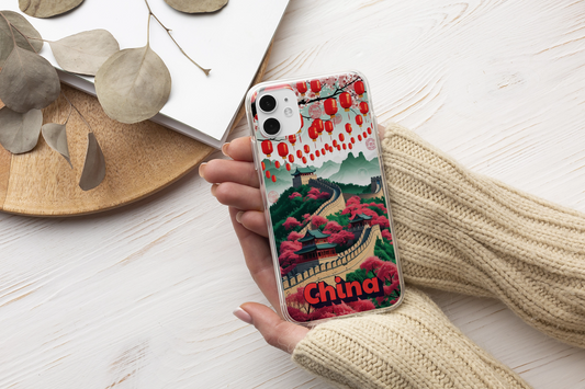 Travel to China