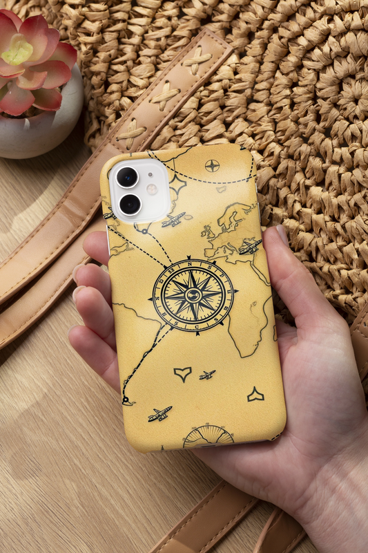 travel compass