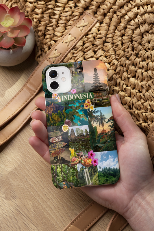 Travel to Indonesia